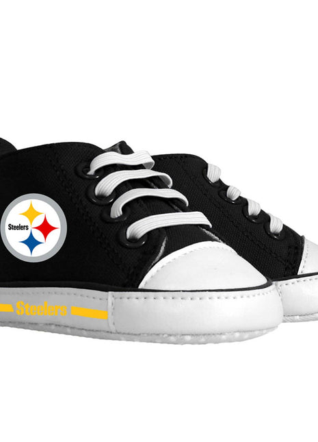 Masterpiece Puzzles Pittsburgh Steelers - 2-Piece Baby Gift Set Shoes