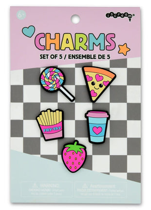 Foodie Charms