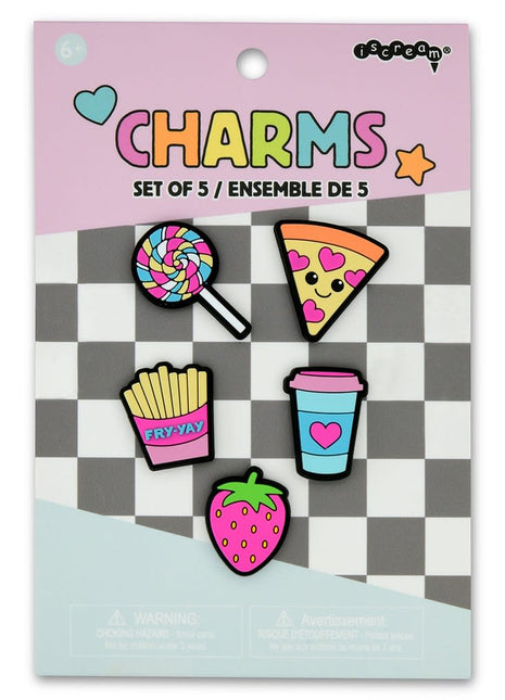 Foodie Charms