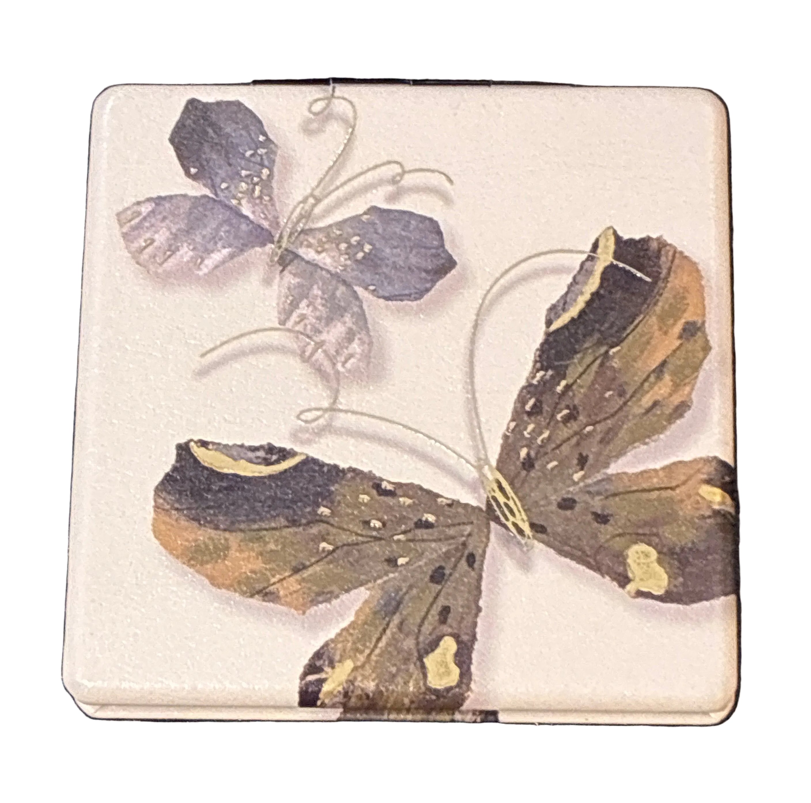Butterfly Pocket Mirror
