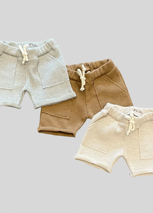 Waffle Shorts