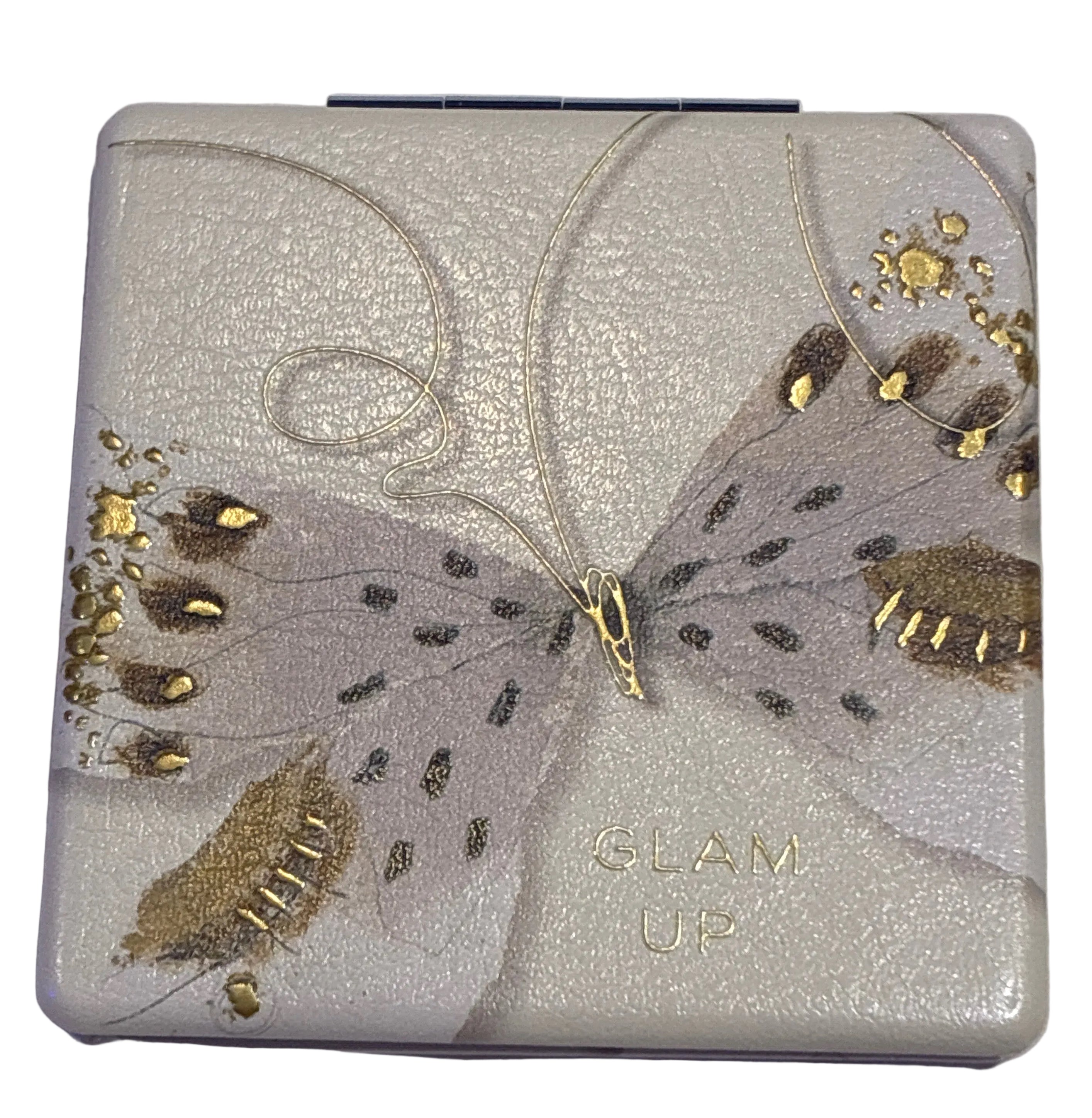 Butterfly Pocket Mirror