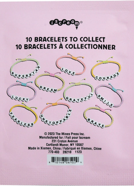 Mystery Bracelets