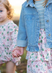 Light Washed Denim / 12-18M