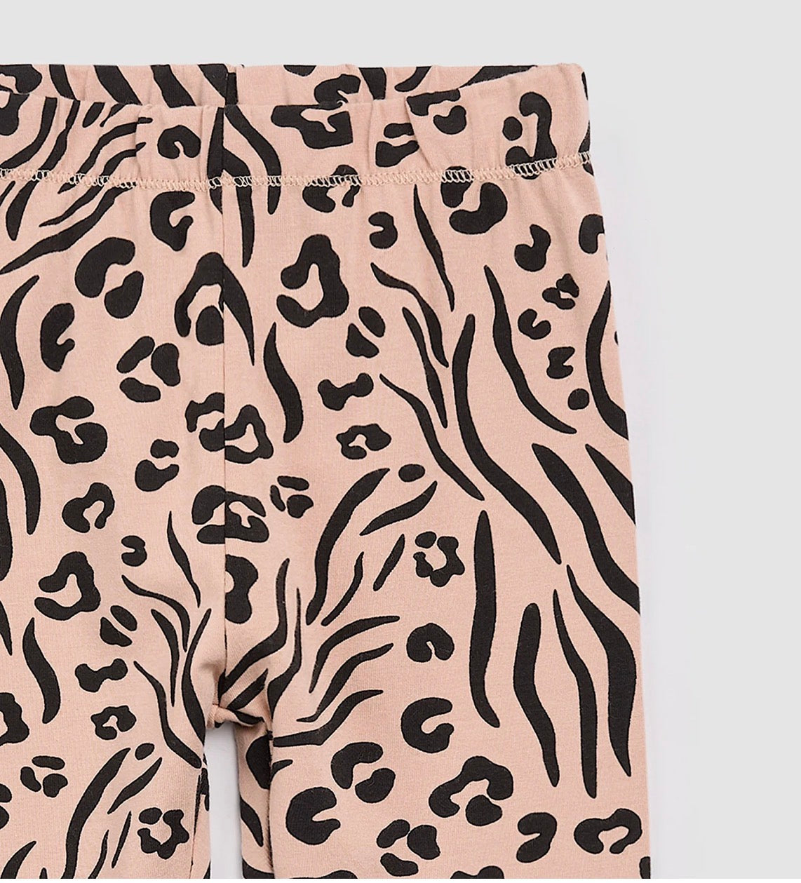 Animal Print Legging