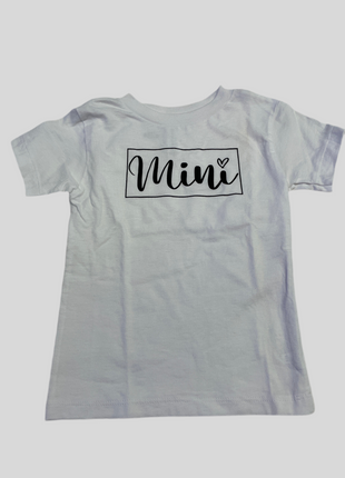 Little Ooma Mini Tee