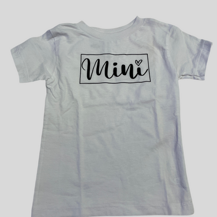 Little Ooma Mini Tee