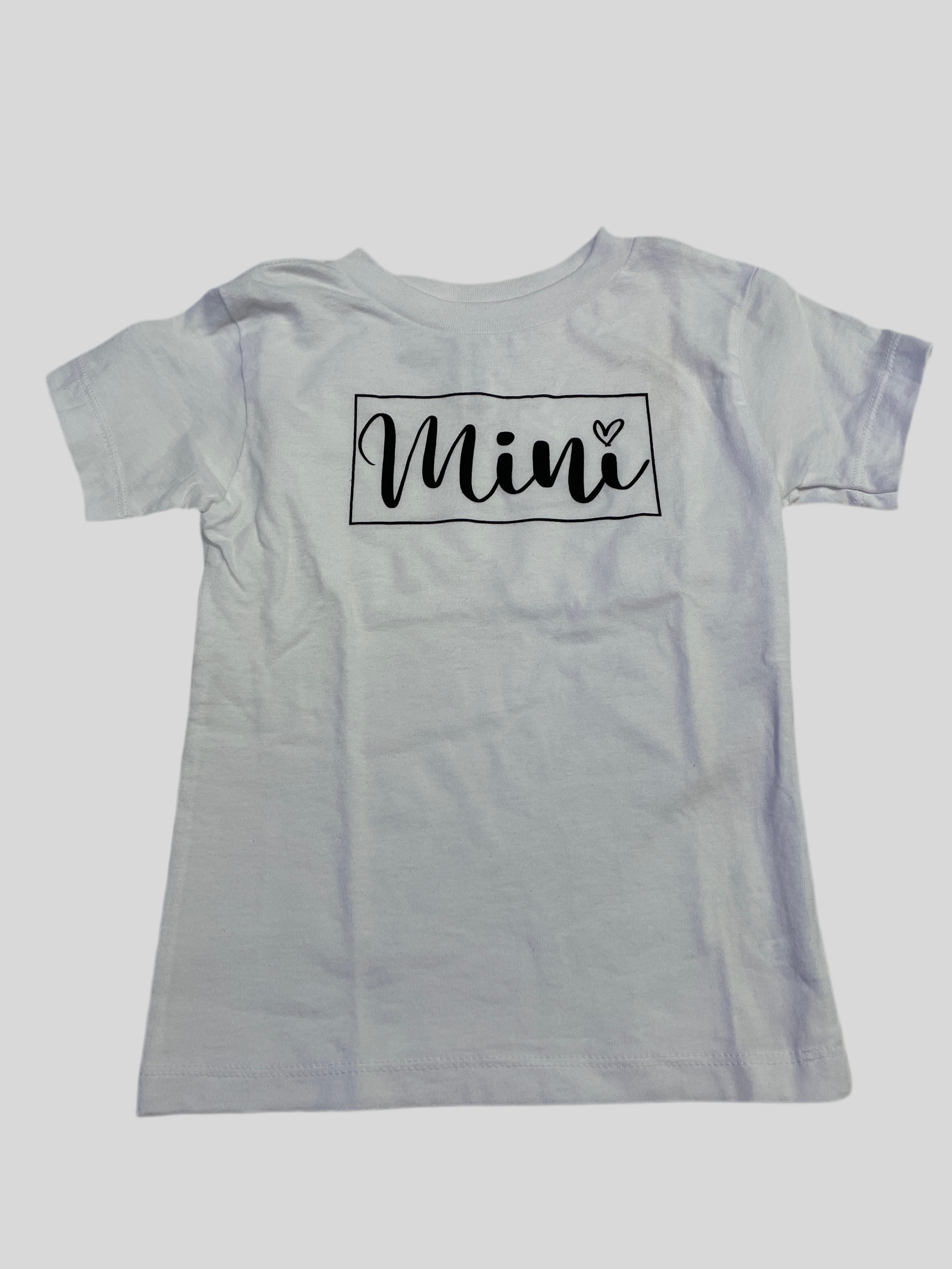 Little Ooma Mini Tee