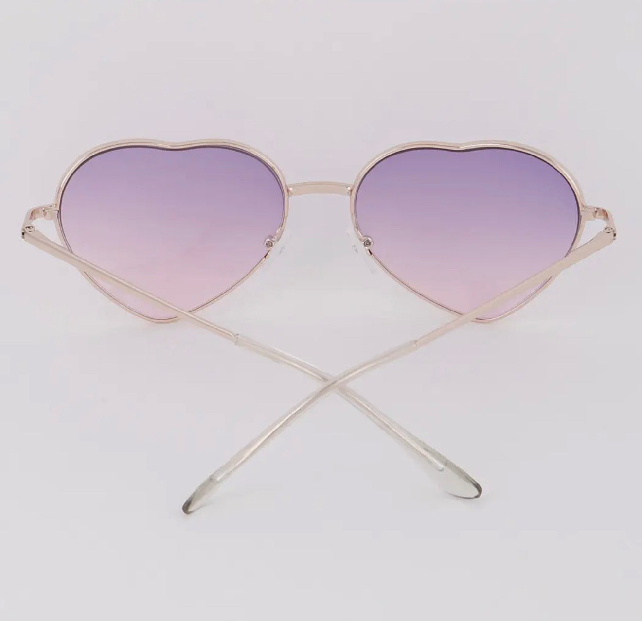 Heart Shaped Sunglasses