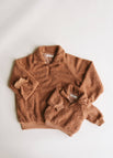 0-3M / Brown