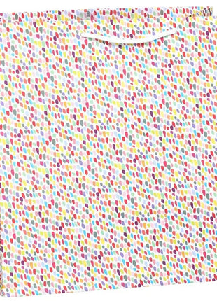 Rainbow Paint Stroke Gift Bags