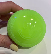 Kids Charm Online Squishy Fuzz Ball - Green