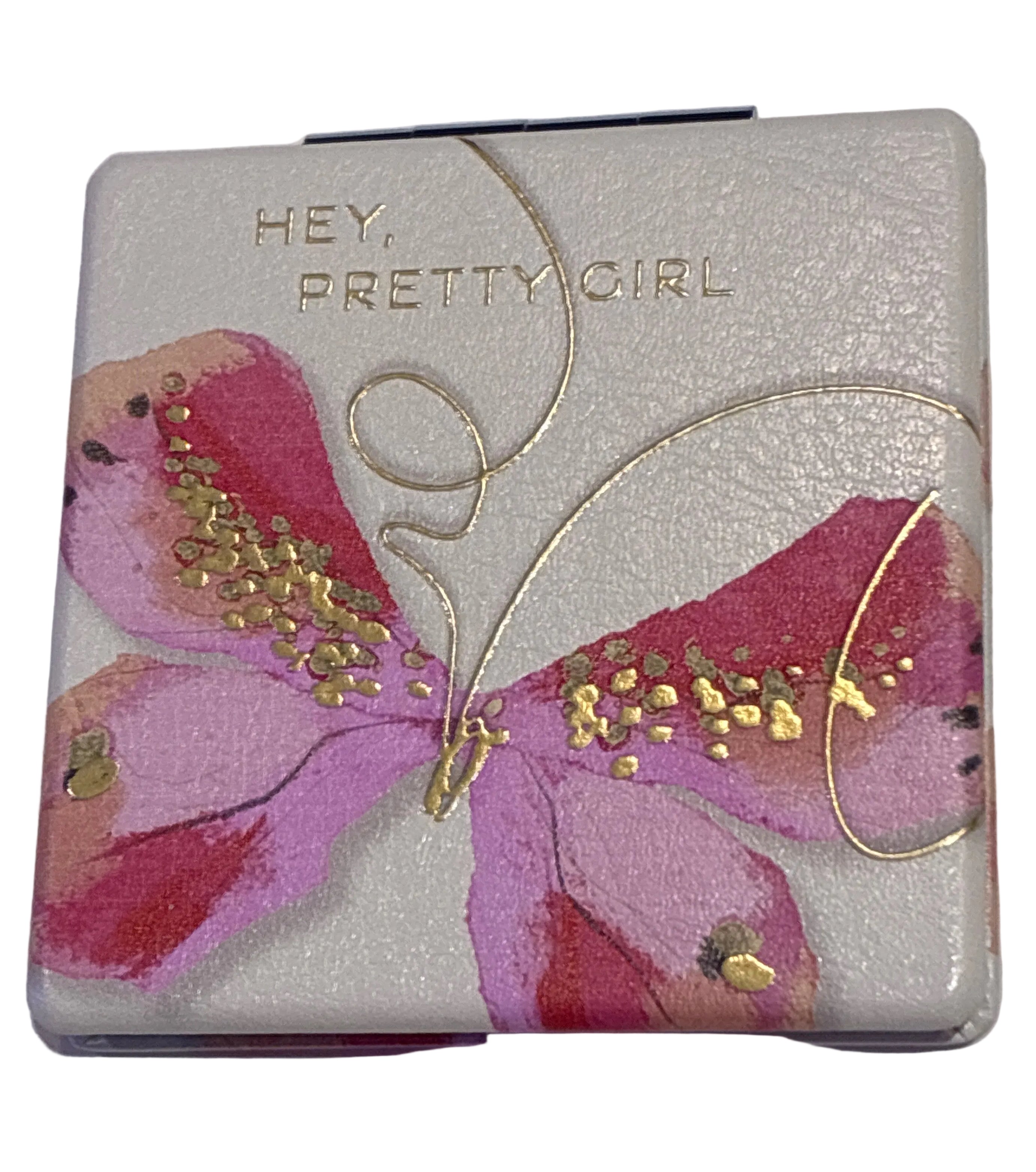 Butterfly Pocket Mirror