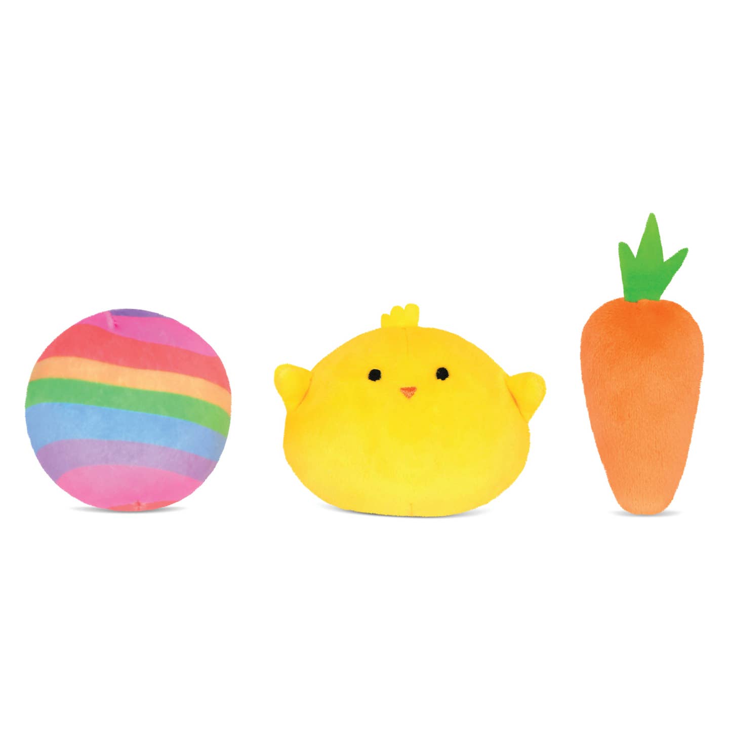 Iscream Bunny Basket Set Toys Included