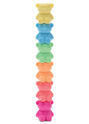 Bear Stackable Markers Set