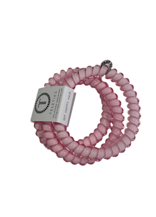 Teleties Small Rose Water Pink