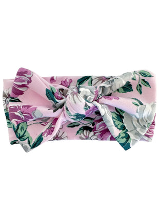 SpearmintLOVE Blissful Blossoms Knot Bow