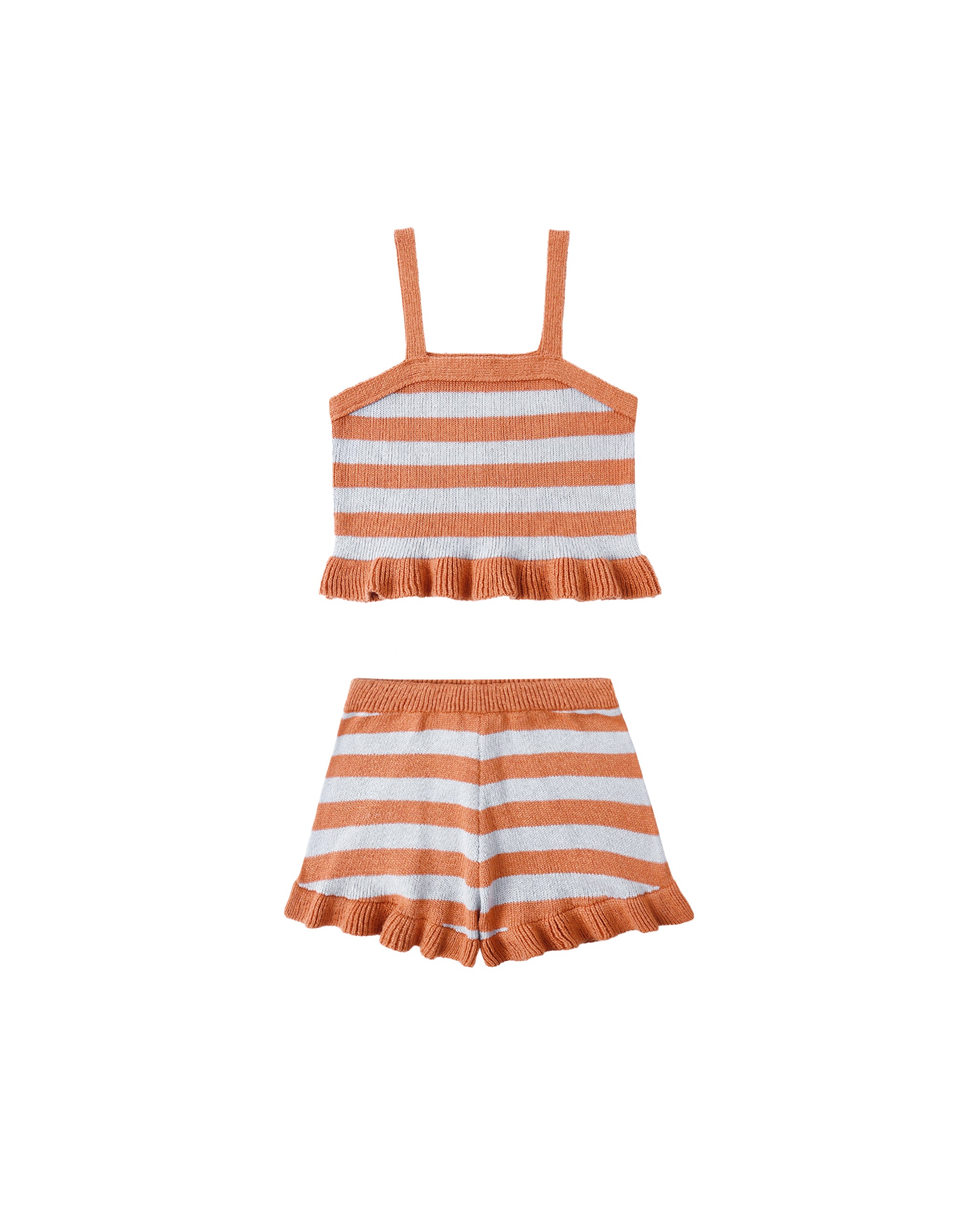 Naomi Set || Americana Stripe