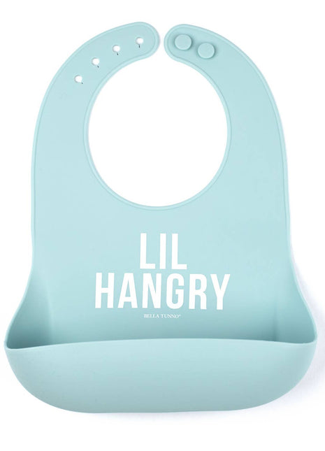 Bella Tunno Lil Hangry Wonder Bib