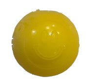 Squishy Fuzz Ball - Yellow