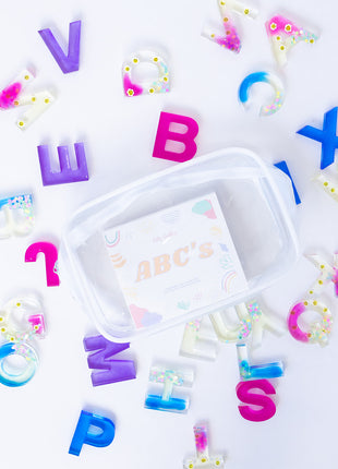 Magic Letter Sets