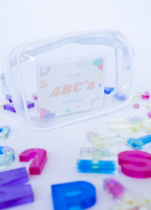 Magic Letter Sets