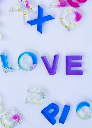 Magic Letter Sets