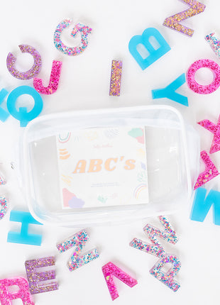 Magic Letter Sets