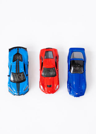 Corvette Toy Car