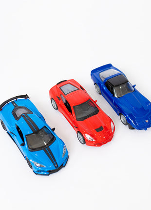 Corvette Toy Car