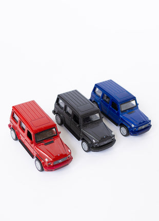 SUV Toy Car