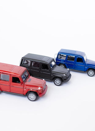SUV Toy Car