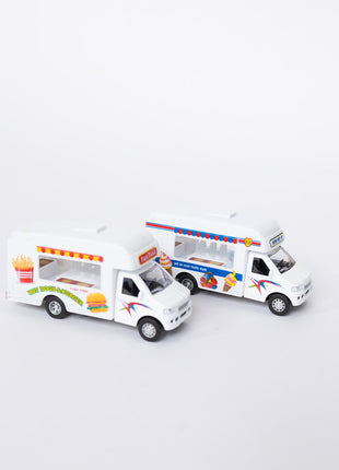 Foodtruck Toy Car