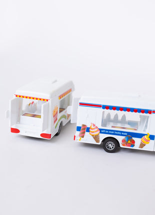 Foodtruck Toy Car