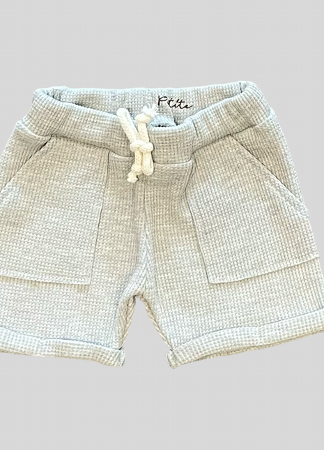Waffle Shorts