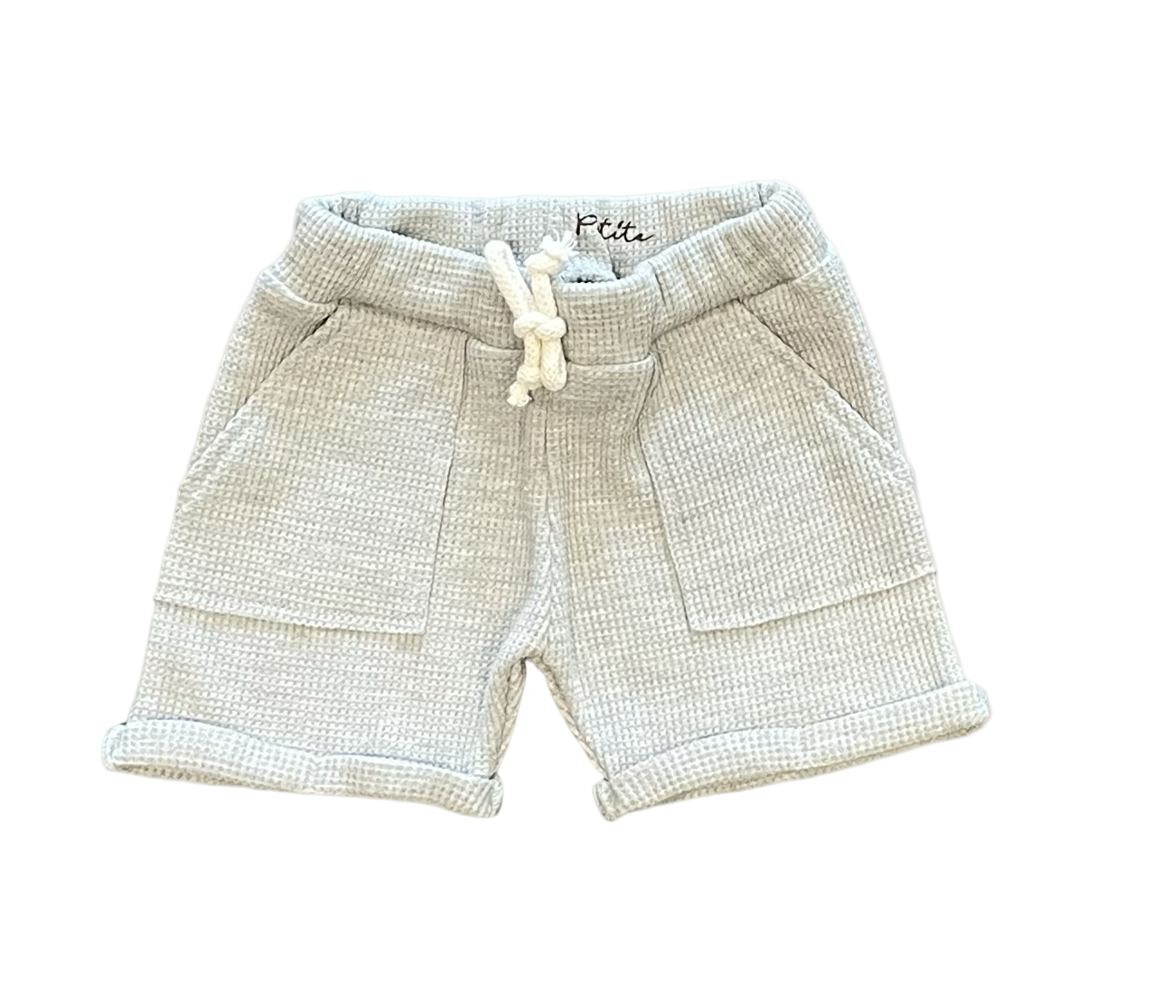 Waffle Shorts