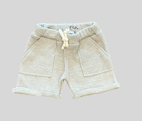 Waffle Shorts