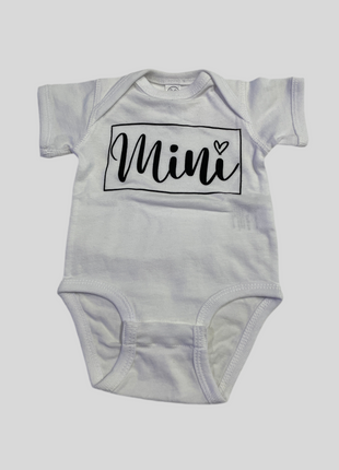 Little Ooma Mini Onesie