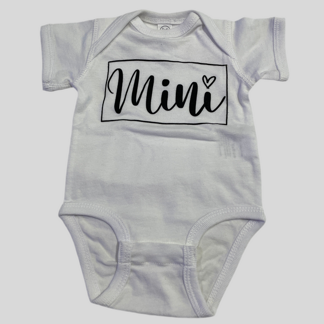 Little Ooma Mini Onesie