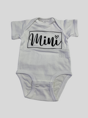 Little Ooma Mini Onesie