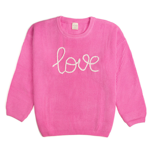 Mommy "LOVE" Sweater