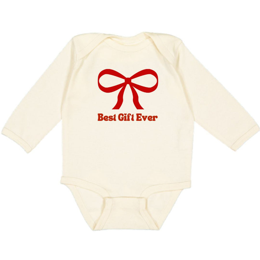 Best Gift Ever Onesie
