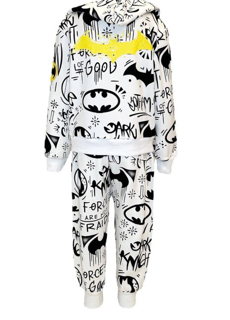 Batman Graffiti 2 Piece Set