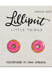 Sprinkle Donut