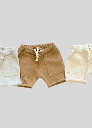 Waffle Shorts