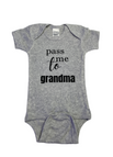 Grey / Newborn (Up to 13 lbs.)