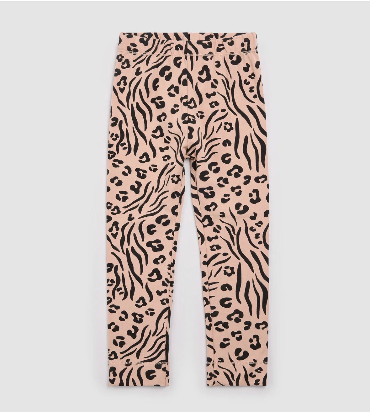 Animal Print Legging