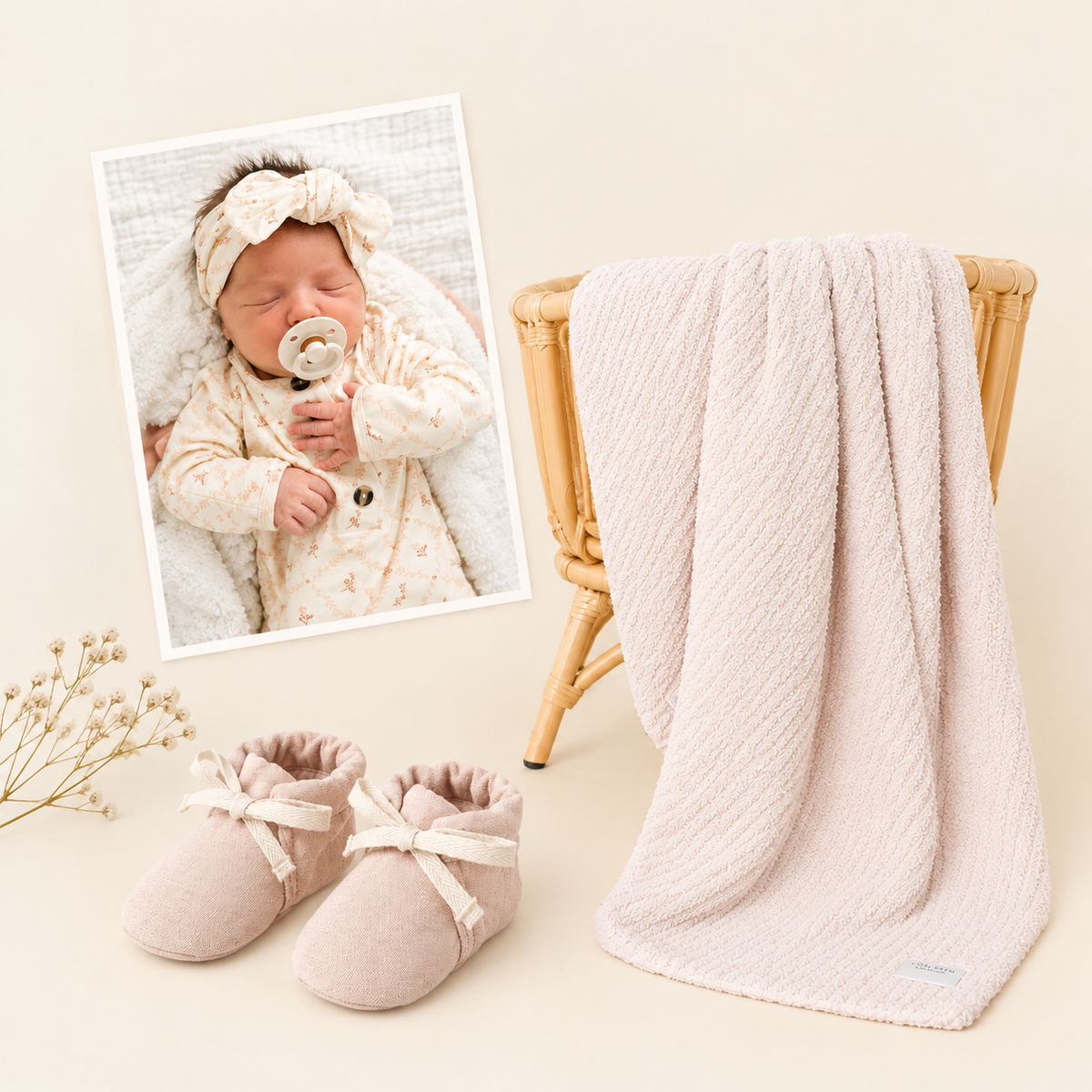 Blossom & Bow Set