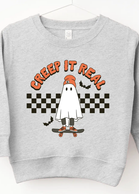 Creep It Real Sweatshirt