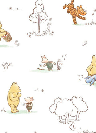 Disney's Moments With Friends Blanket